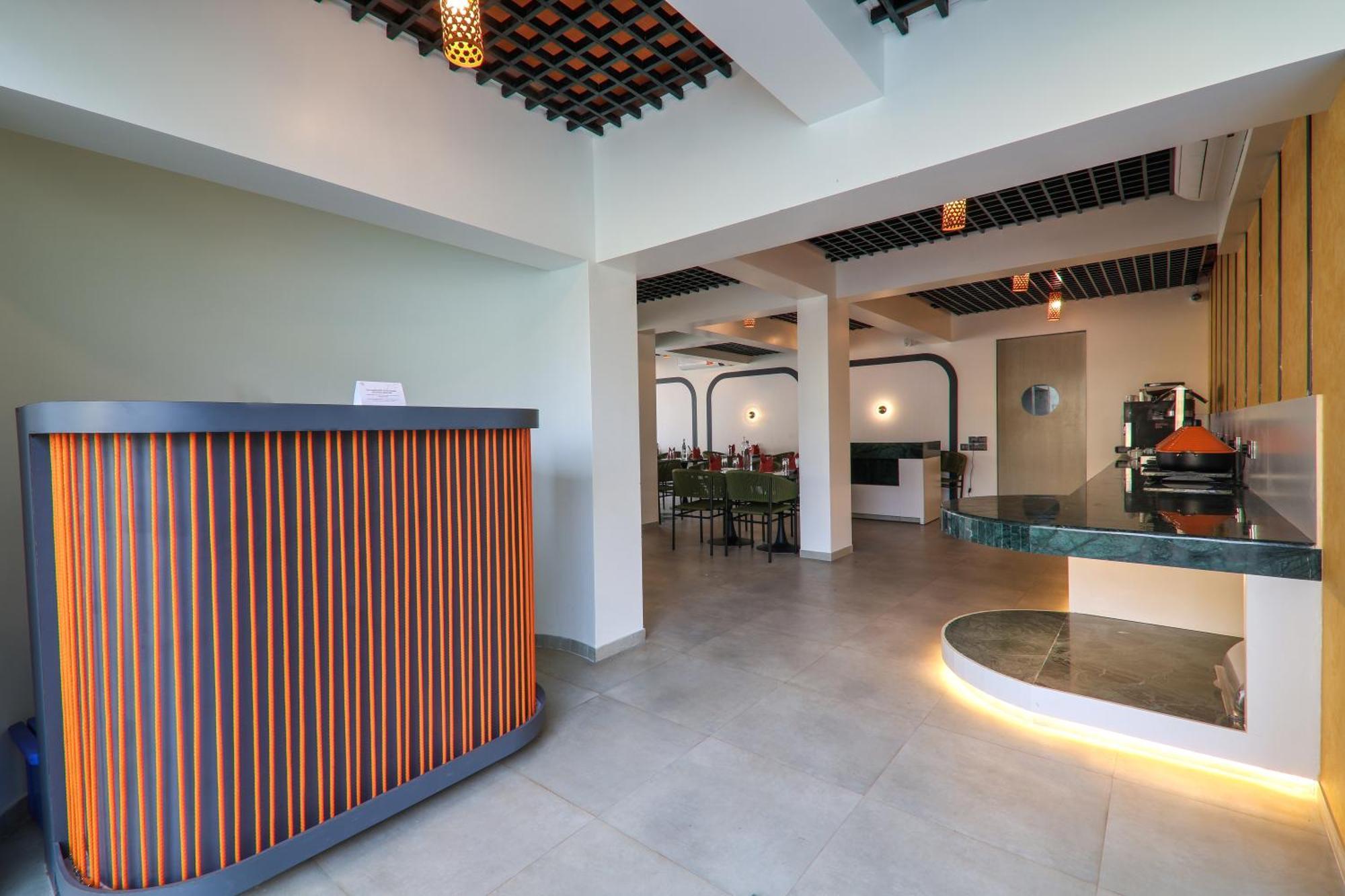 The Orchid Passaros Benaulim Goa Hotel Exterior photo